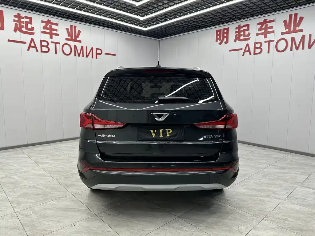 Jetta VS7 2022 из CN, фото 9