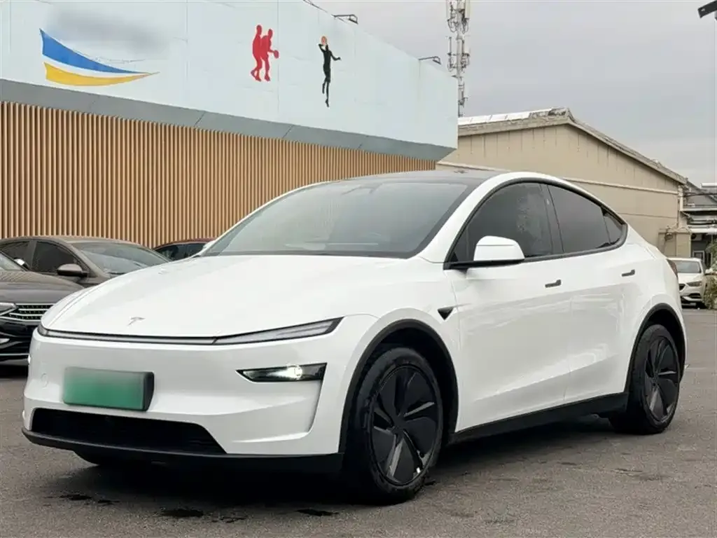 Tesla Model Y — фото 7