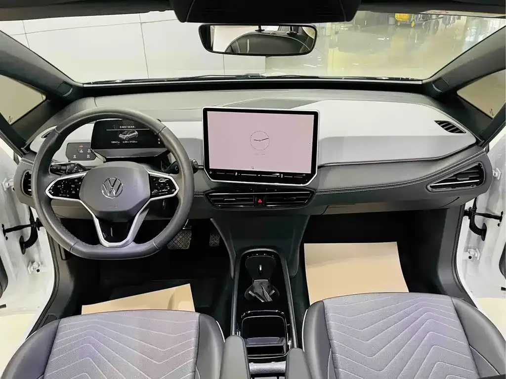 Volkswagen ID.3 — фото 3
