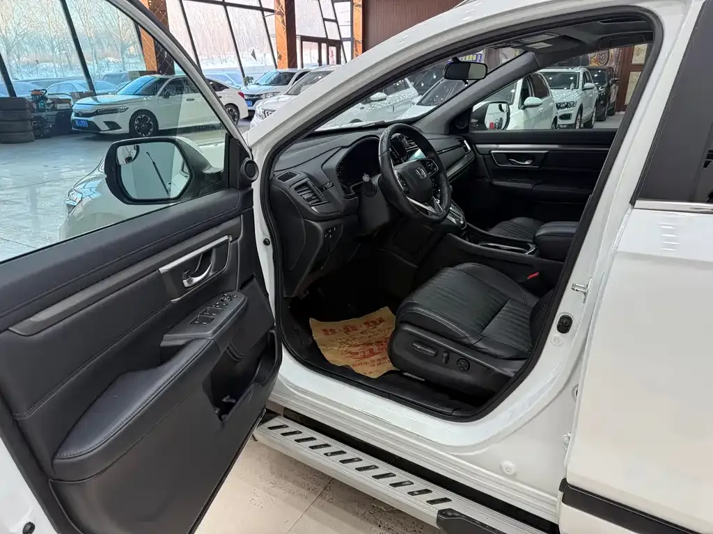 Honda Breeze 2021 из CN, фото 8