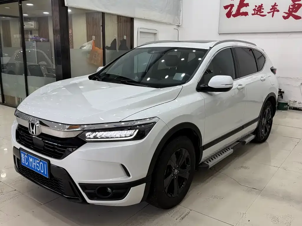 Honda Breeze 2021 из CN, фото 3
