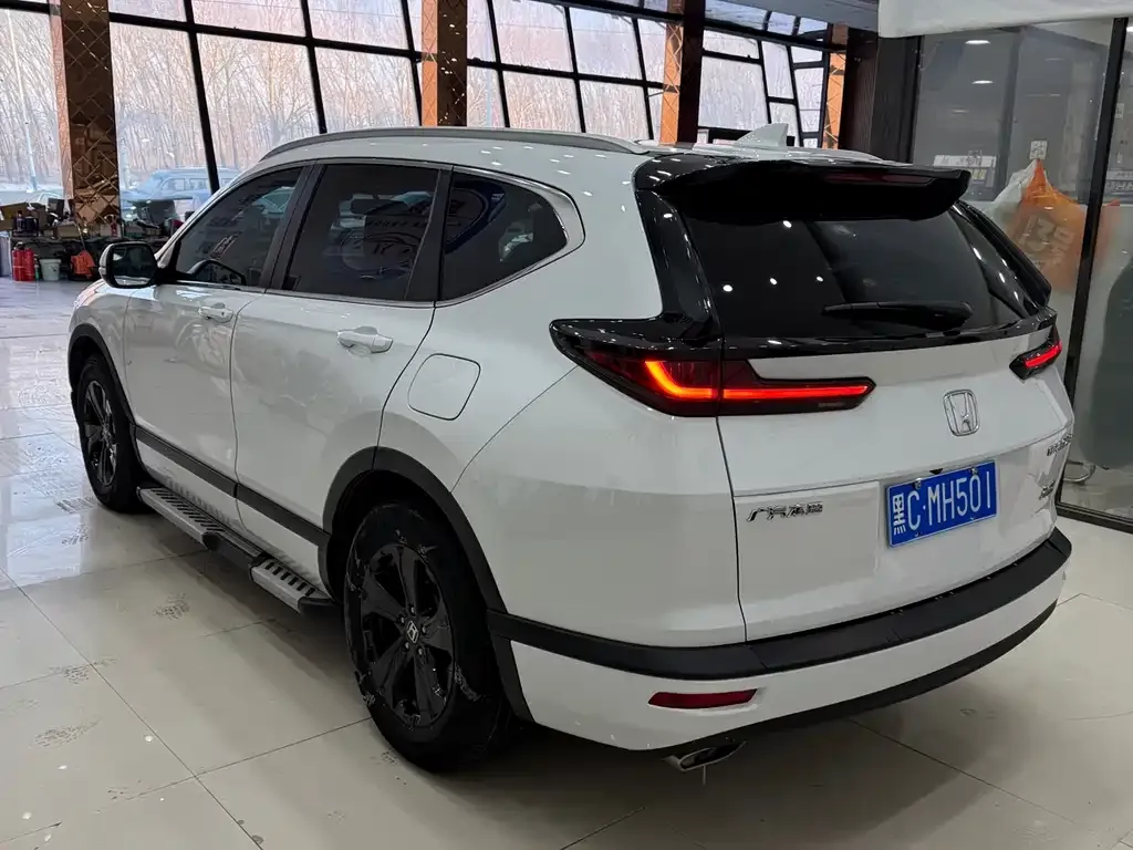 Honda Breeze 2021 из CN, фото 5