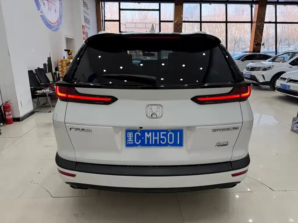 Honda Breeze 2021 из CN, фото 6