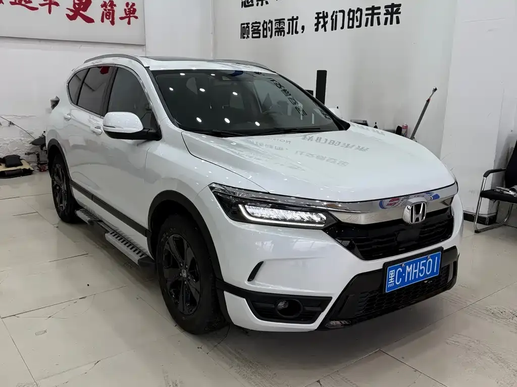 Honda Breeze 2021 из CN, фото 9