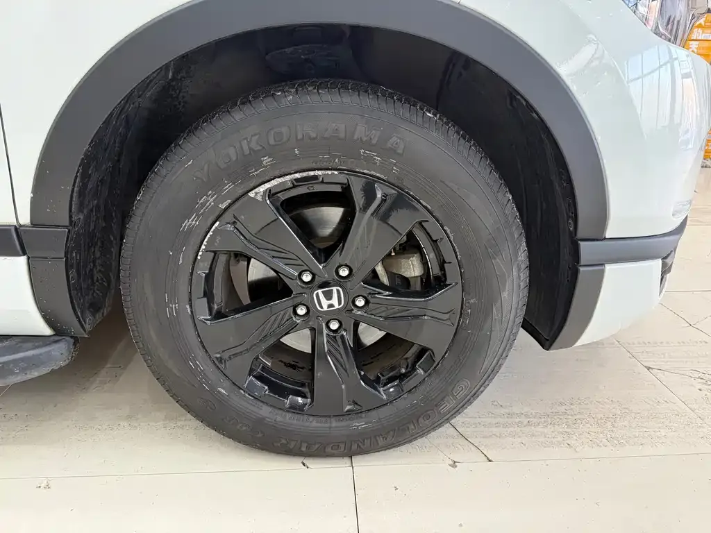 Honda Breeze 2021 из CN, фото 4