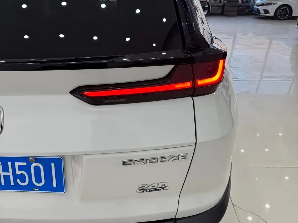 Honda Breeze 2021 из CN, фото 2