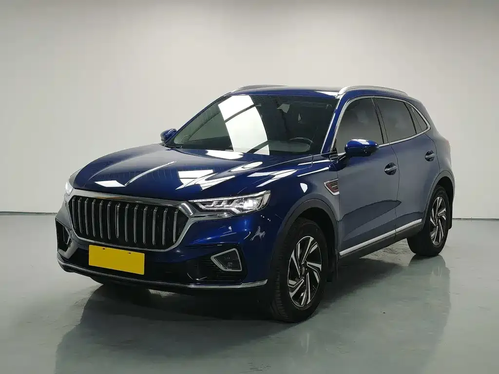 Hongqi HS5 2022 из CN, фото 1