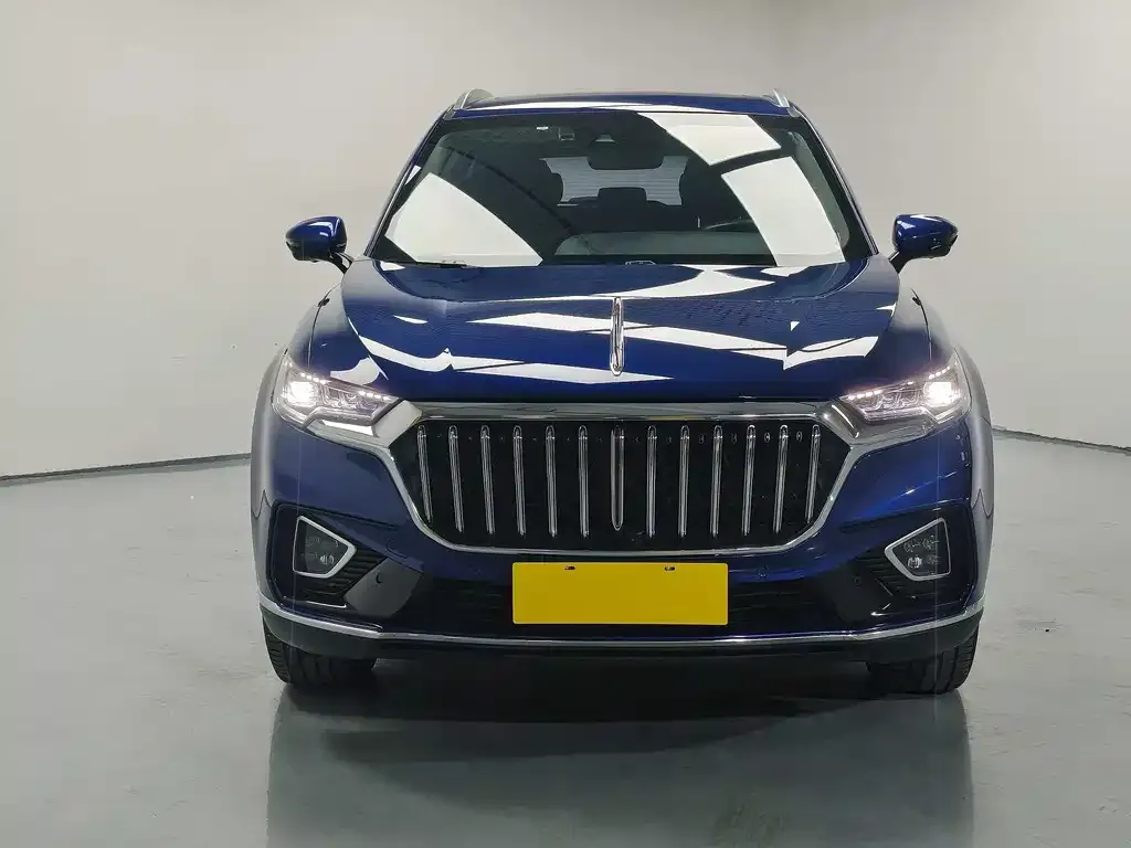 Hongqi HS5 2022 из CN, фото 2