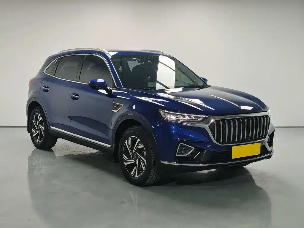 Hongqi HS5 2022 из CN, фото 8