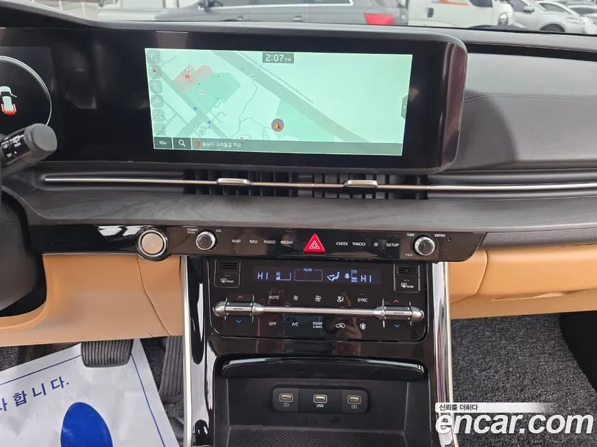 Kia Carnival — фото 10