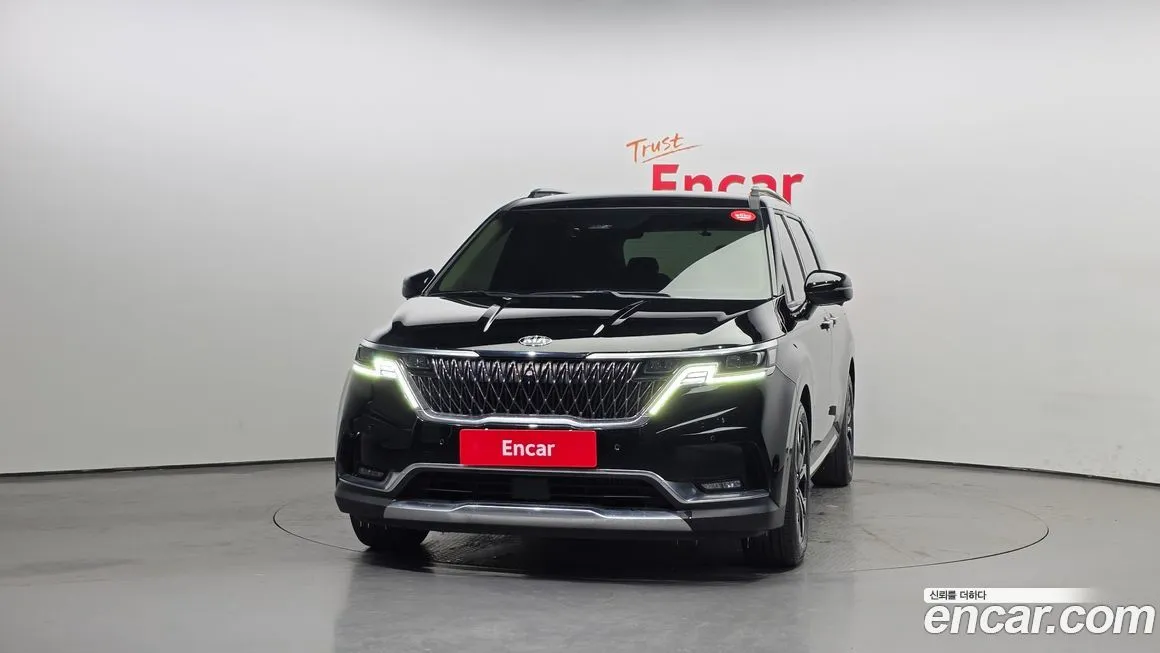 Kia Carnival 2021 из KR, фото 7