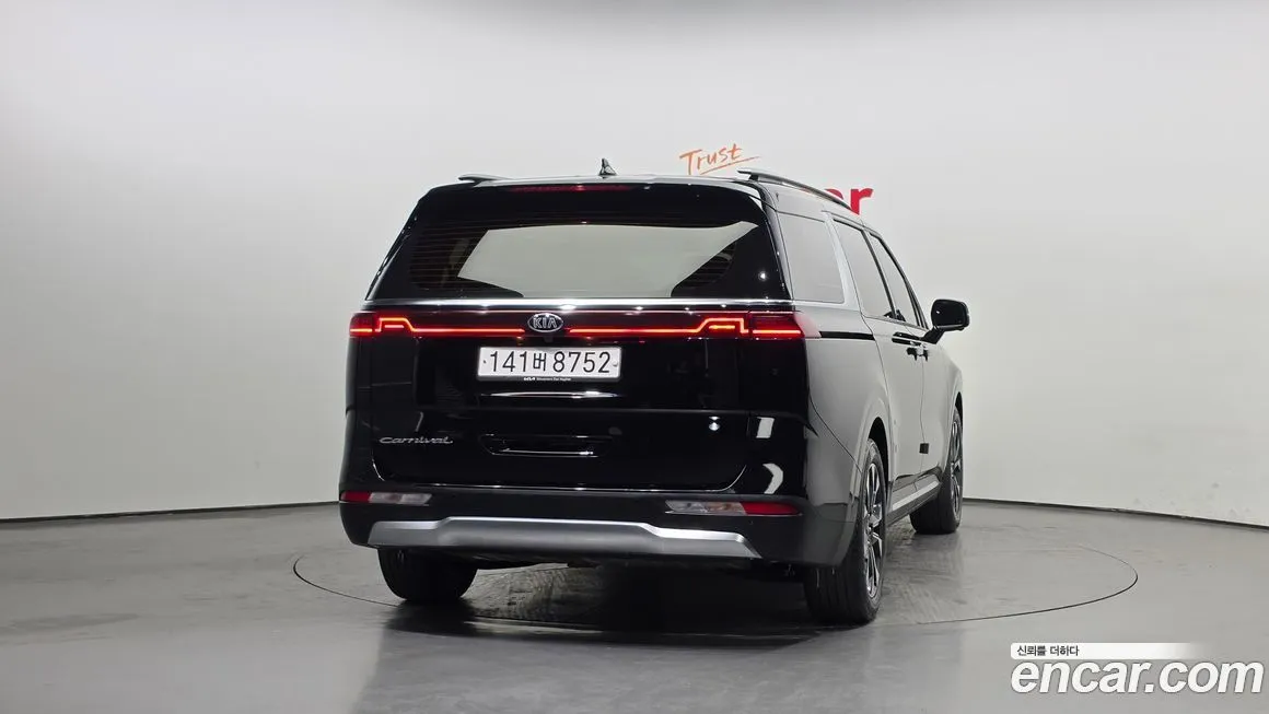 Kia Carnival 2021 из KR, фото 10