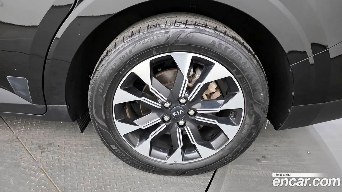 Kia Carnival 2021 из KR, фото 4