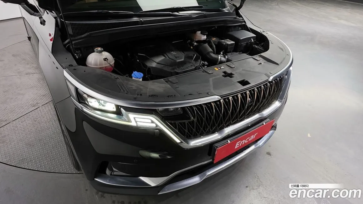 Kia Carnival 2021 из KR, фото 9