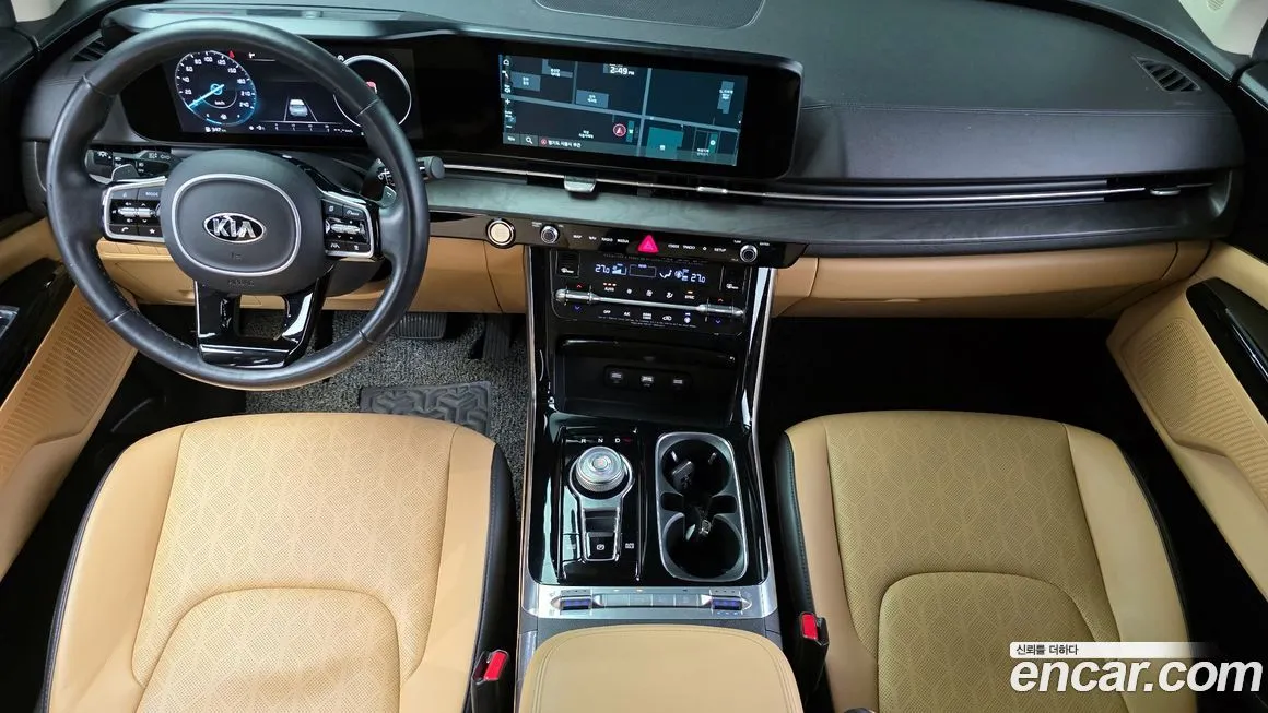 Kia Carnival 2021 из KR, фото 3