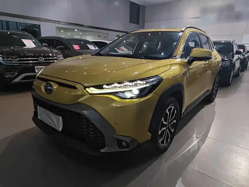Toyota Frontlander 2023 из CN, фото 1