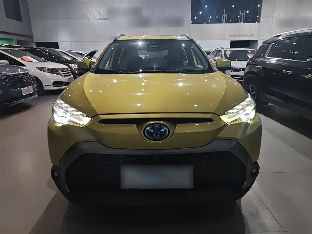 Toyota Frontlander 2023 из CN, фото 2