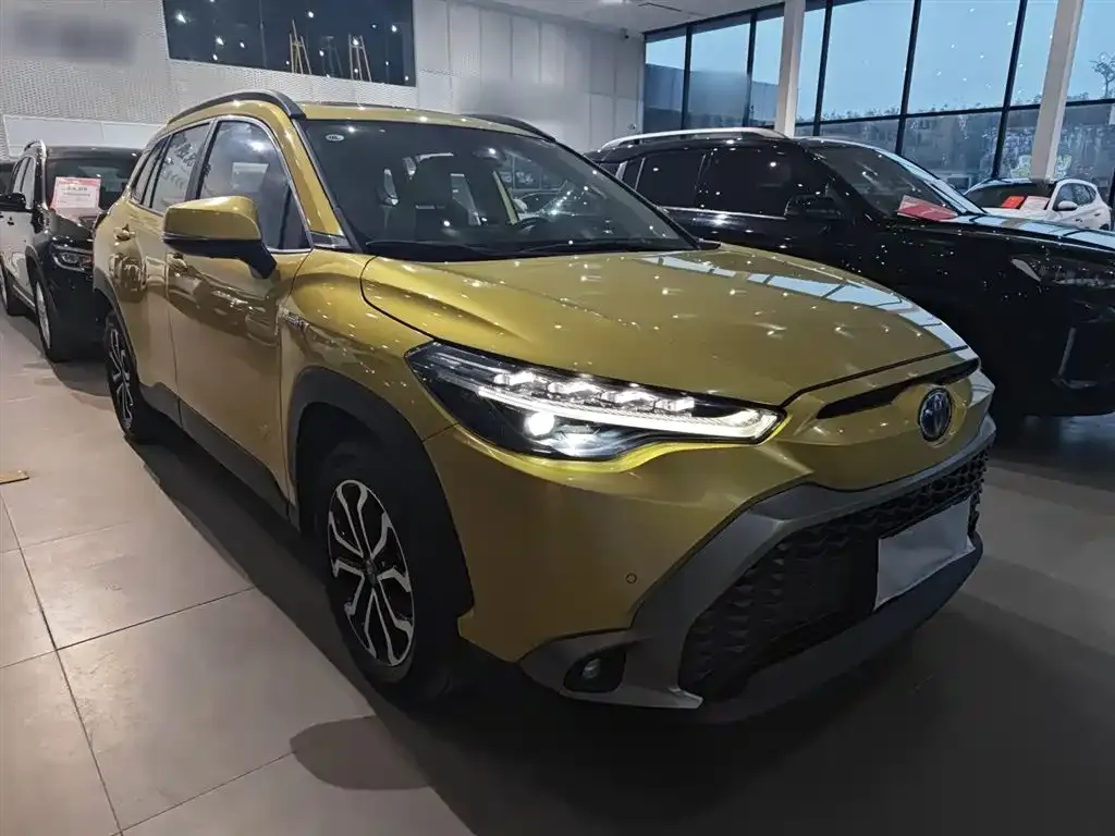 Toyota Frontlander 2023 из CN, фото 4