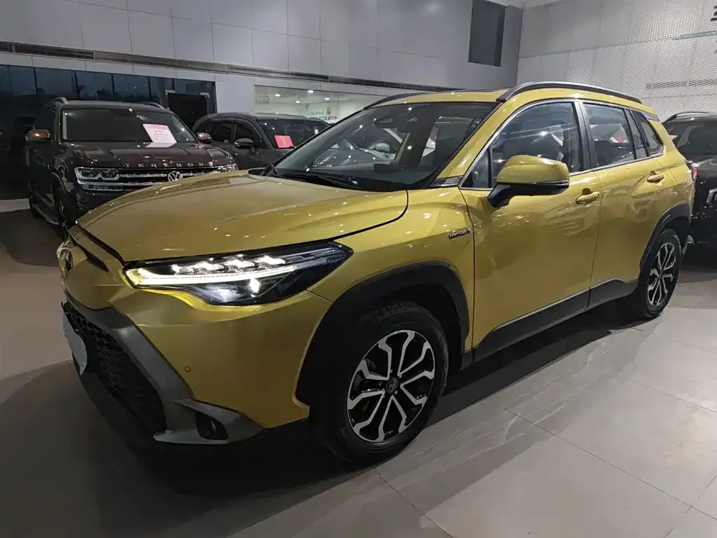 Toyota Frontlander 2023 из CN, фото 10