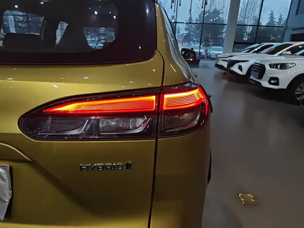 Toyota Frontlander 2023 из CN, фото 7
