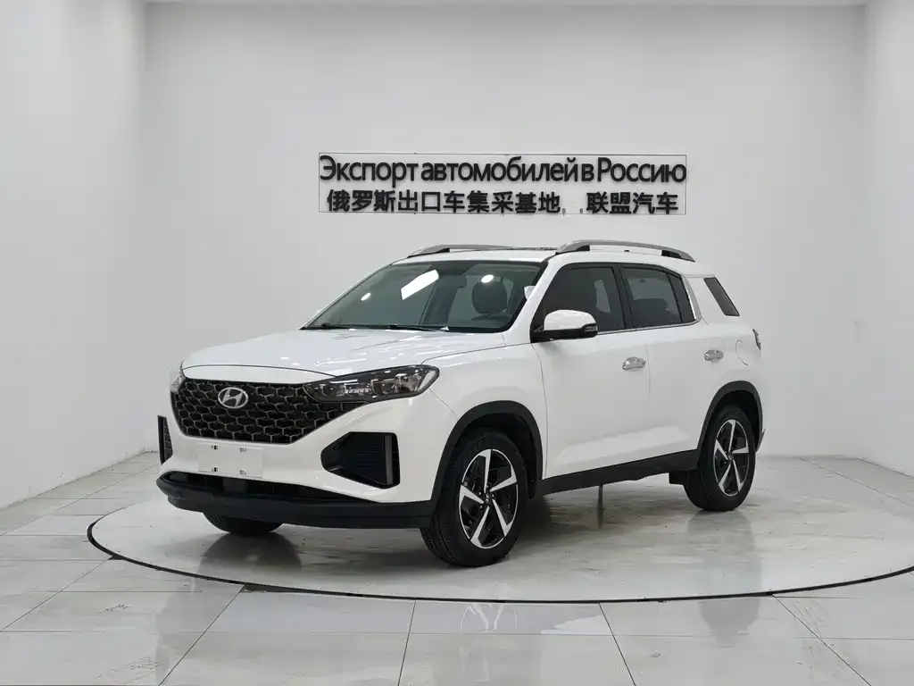 Hyundai ix35 — фото 1