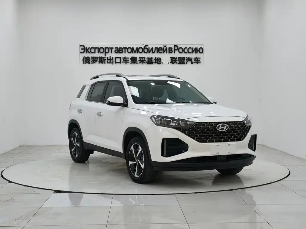 Hyundai ix35 — фото 4