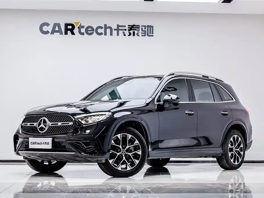 Mercedes-Benz GLC — фото 1