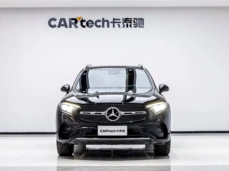 Mercedes-Benz GLC — фото 9