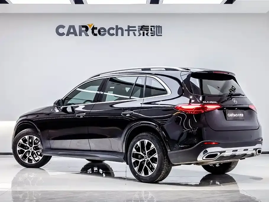 Mercedes-Benz GLC — фото 10