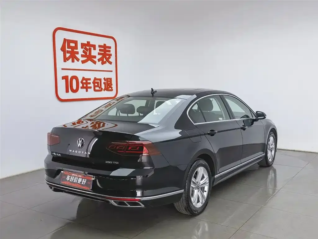 Volkswagen Magotan 2025 из CN, фото 7