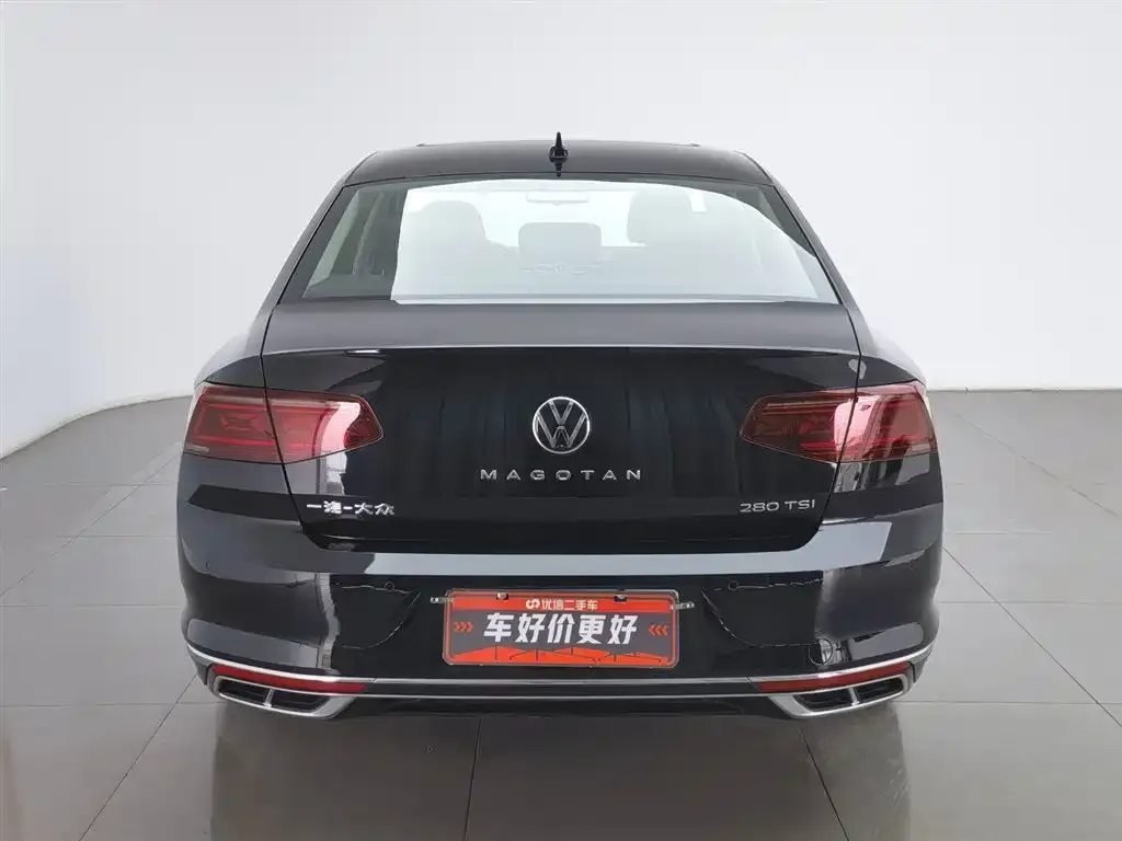 Volkswagen Magotan 2025 из CN, фото 6