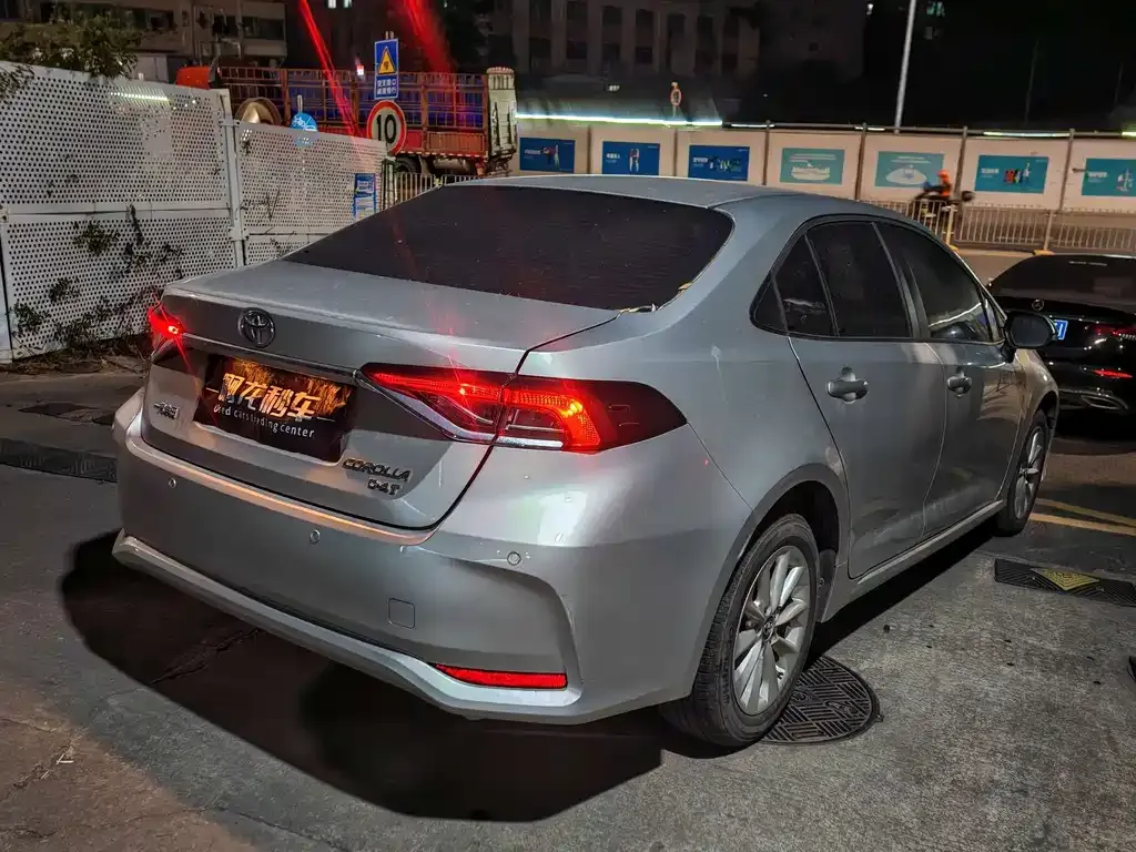 Toyota Corolla 2023 из CN, фото 5