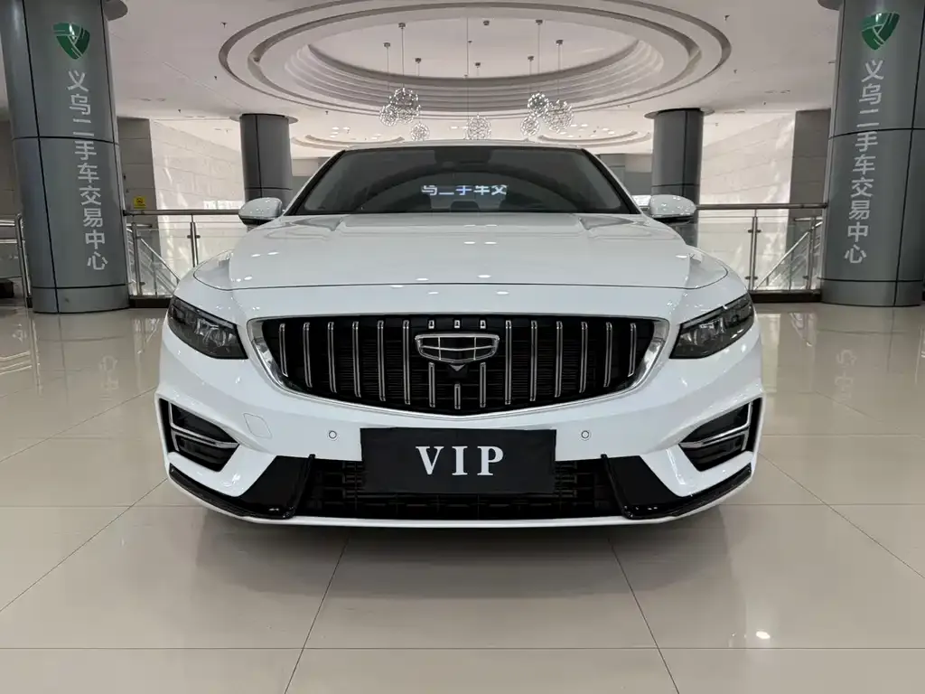 Geely Xingrui 2023 из CN, фото 1