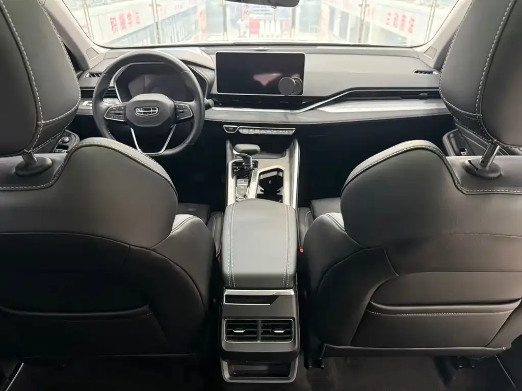 Geely Xingrui 2023 из CN, фото 10