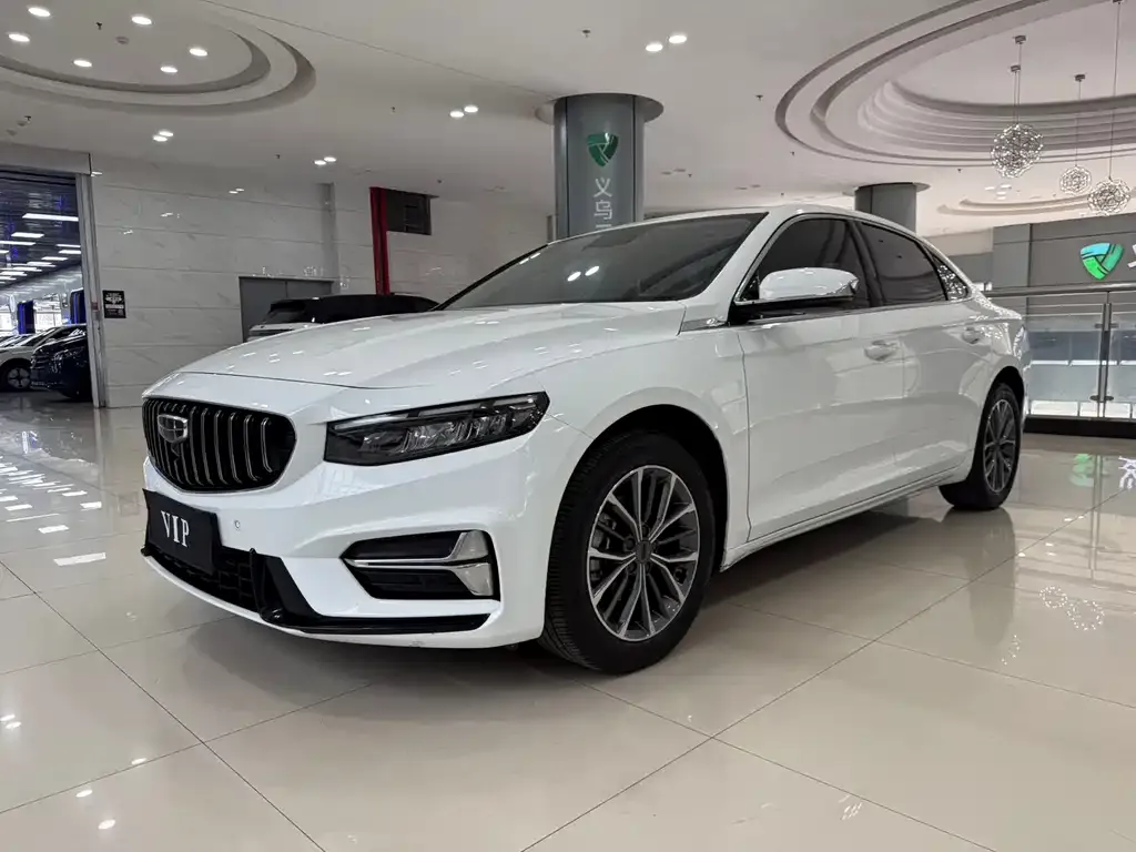 Geely Xingrui 2023 из CN, фото 2