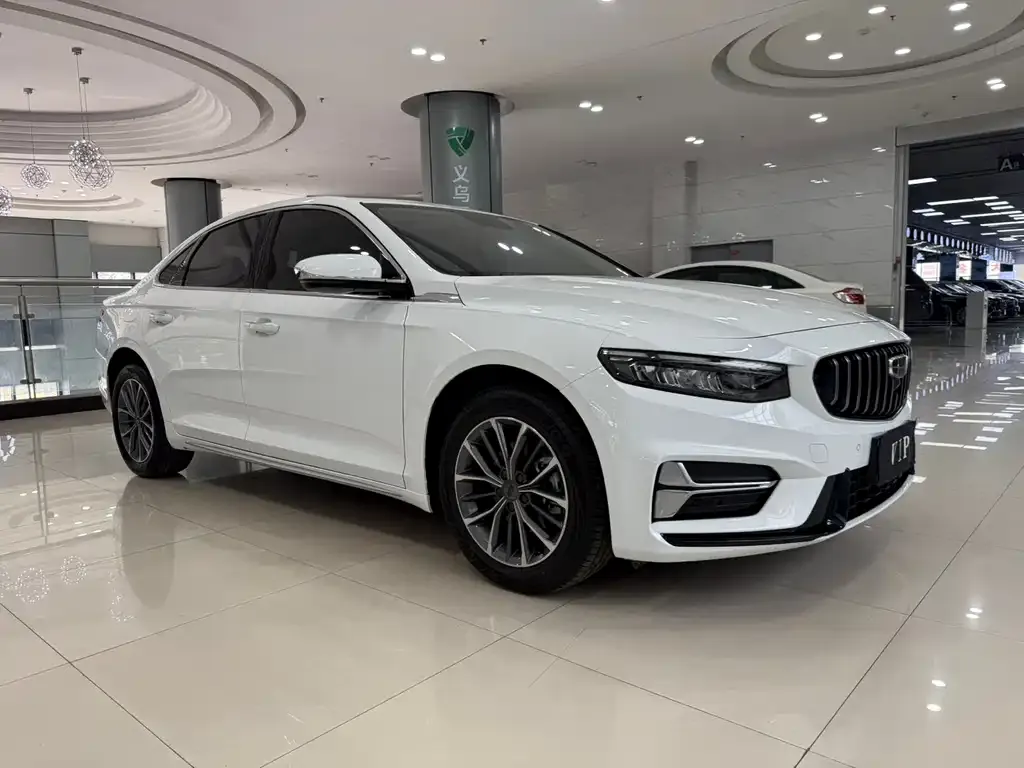 Geely Xingrui 2023 из CN, фото 3