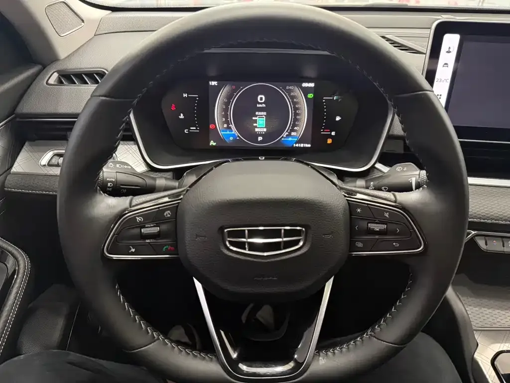 Geely Xingrui 2023 из CN, фото 4