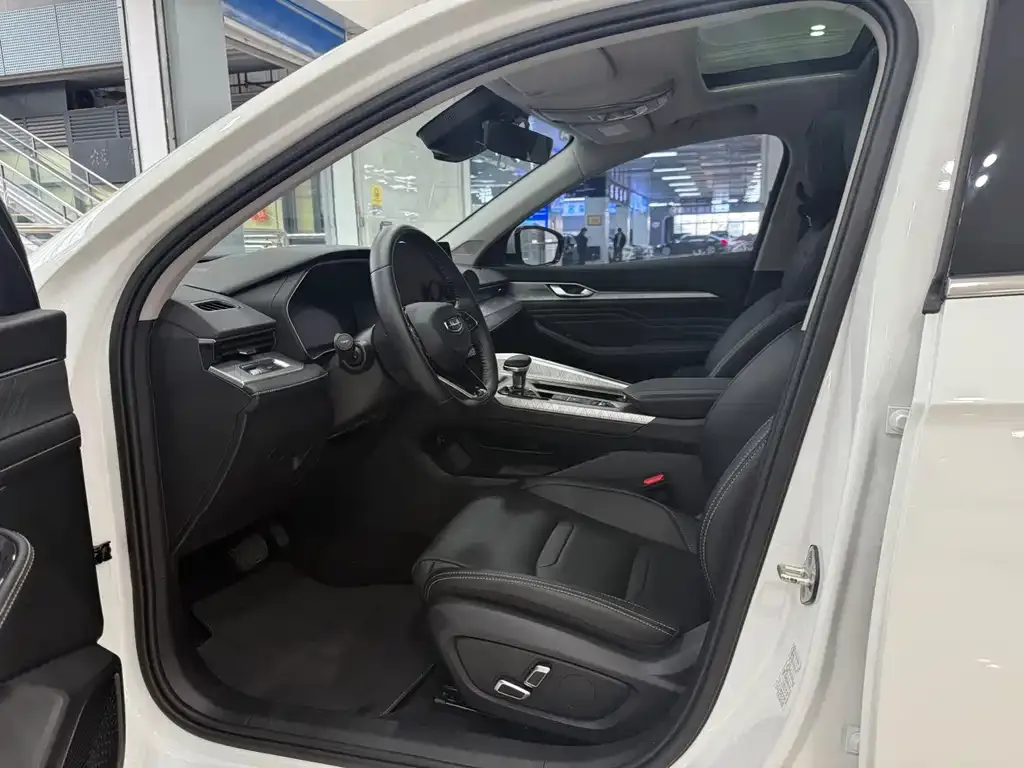 Geely Xingrui 2023 из CN, фото 6