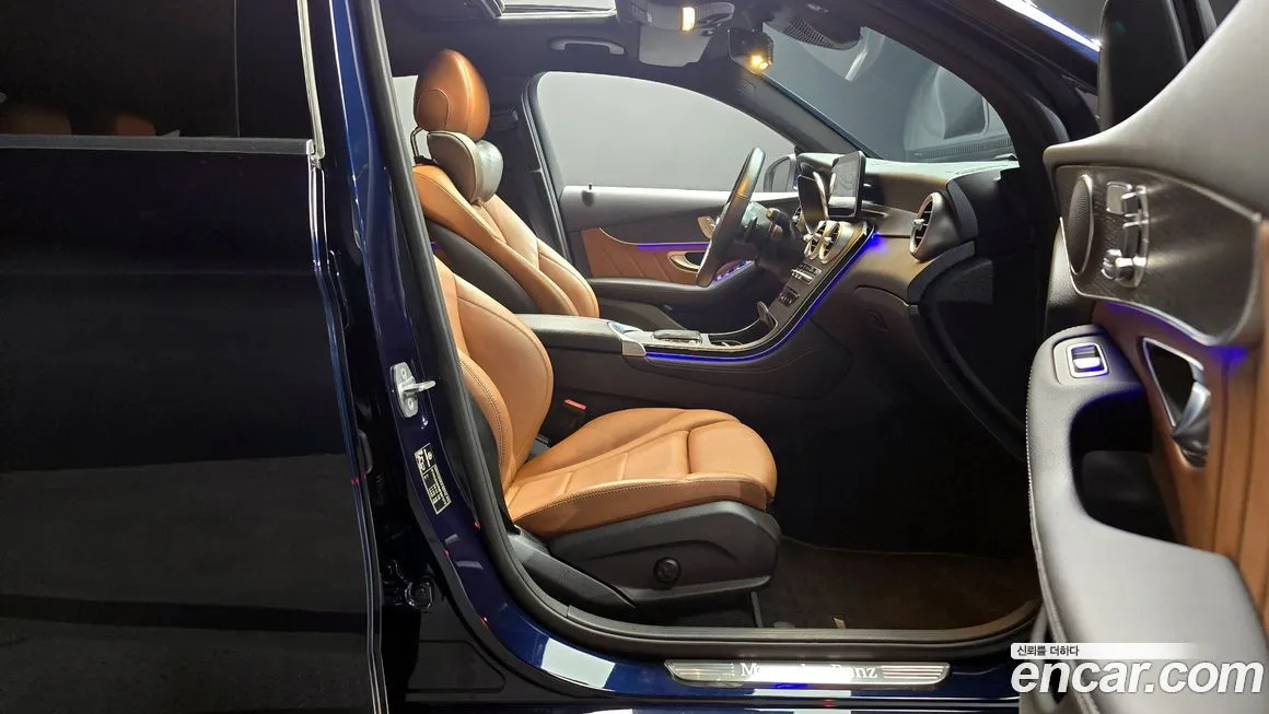 Mercedes-Benz GLC-Class 2021 из KR, фото 8