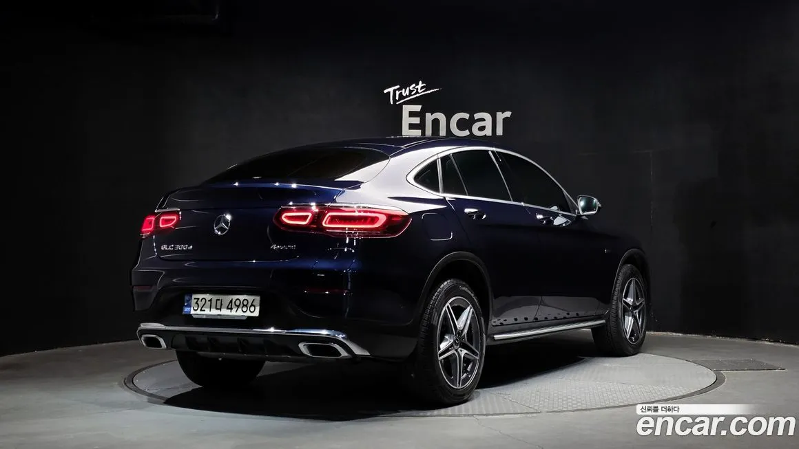 Mercedes-Benz GLC-Class 2021 из KR, фото 4