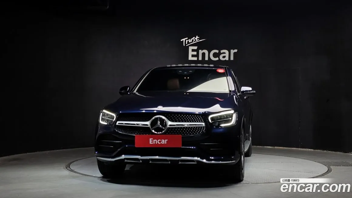 Mercedes-Benz GLC-Class 2021 из KR, фото 2