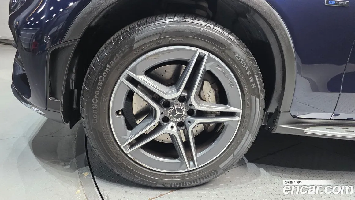 Mercedes-Benz GLC-Class 2021 из KR, фото 7