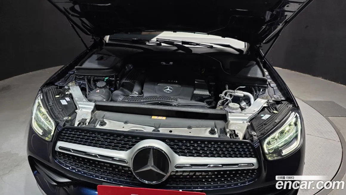 Mercedes-Benz GLC-Class 2021 из KR, фото 9