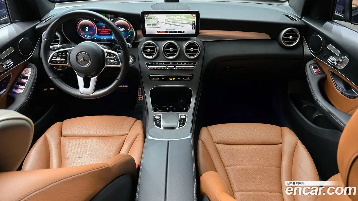 Mercedes-Benz GLC-Class 2021 из KR, фото 10