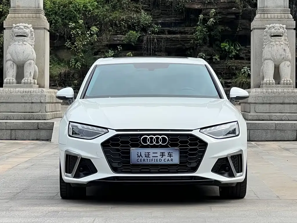 Audi A4L — фото 10