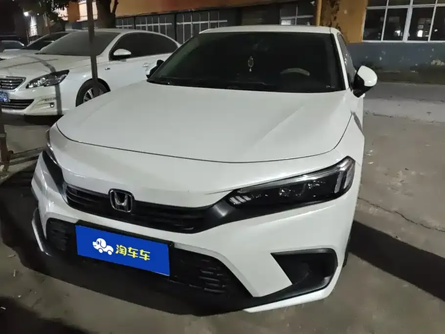 Honda Civic — фото 5