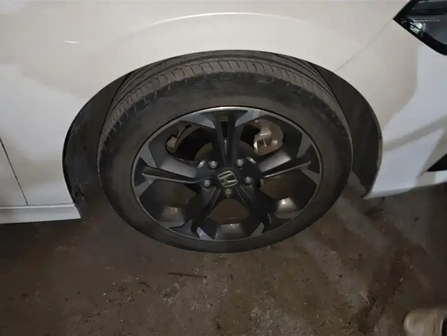 Honda Civic — фото 8