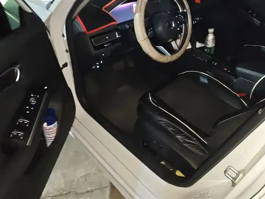 Honda Civic — фото 4