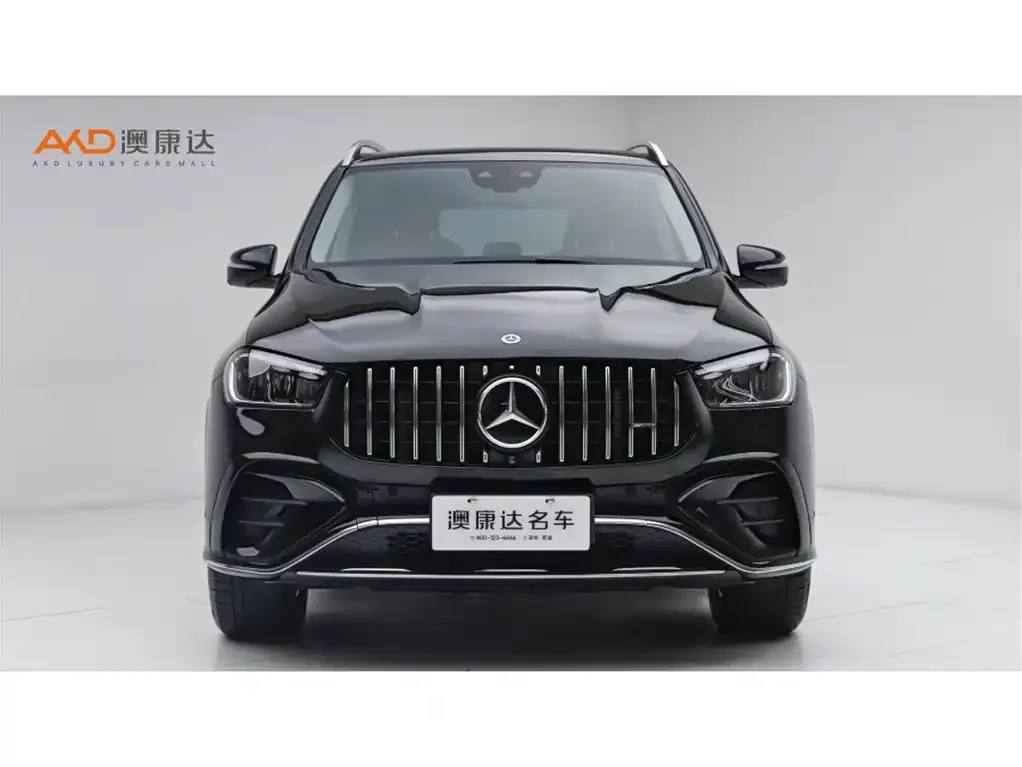 Mercedes-Benz GLE — фото 9