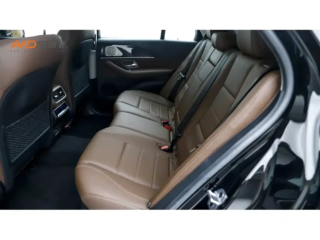 Mercedes-Benz GLE — фото 4
